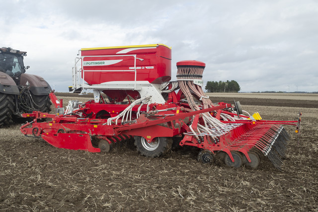 Top quality disc harrow